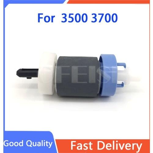 Pickup roller Free shipping original for HP3500 3700 Pick Up Roller-Tray'2 RM1-0731-000CN RM1-0731printer part on sale