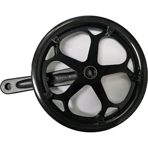 Original Crankset Toothed disc For XIAOMI HIMO C20 Z20 Electric Bike Bicycle