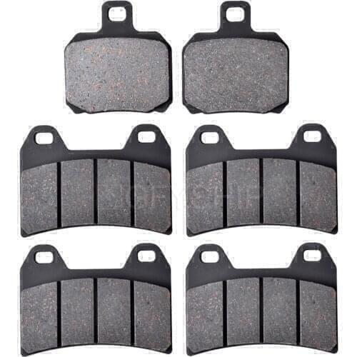 For MOTUS MST 2014 2015 2016 2017 2018 Motorcycle Front Rear Brake Pads Brake Disks