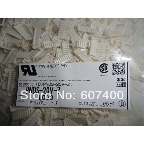 PNDS-20V-Z JST Housings Connectors terminals housings 100% new and original parts