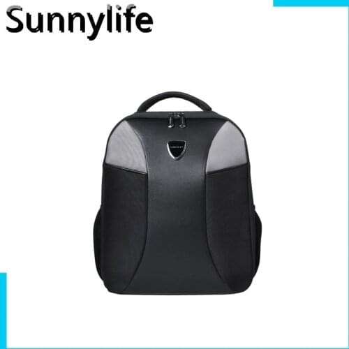 Sunnylife Drone Backpack Shoulder Case Outdoor Storage Bag For DJI FV-B199 SDS Combo Glasses Drones Box Package