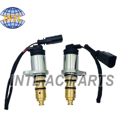 Sanden PEX13/PEX16 Auto a/c For Seat Audi Volkswagen Polo compresor Control Valve kompressor/Compressor