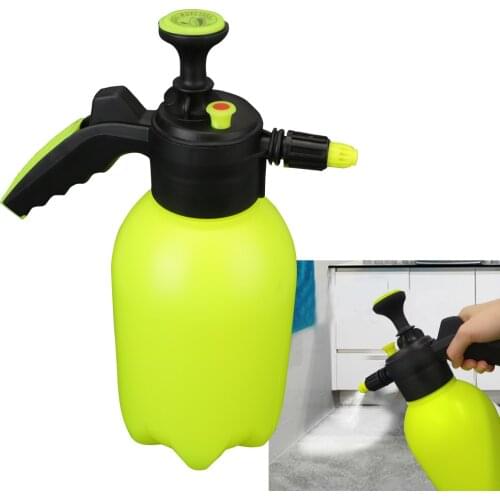 2L Garden Irrigation Flower Watering Mist Nozzle Bottle Gardening Tools and Equipment Hand Pressurized Sprayer