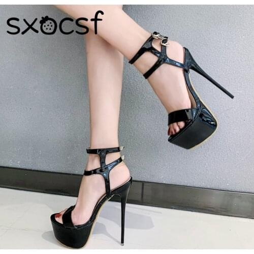 Женская обувь на высоком каблуке Sxocsf China At AliExpress