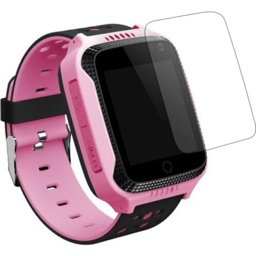 Soft Clear Screen Protector Protective Film Guard For Q528 Y21 Smart Watch GPS Tracker Location Baby Kids Child SOS Smartwatch