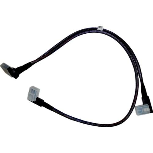 0MX3P7 MX3P7 For Dell R720 Backplane to Motherboard Mini SAS A/B Y Cable