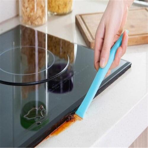 100% brand new and high quality Kitchen Bathroom Stove Dirt Decontamination Scraper Opener wholesale J10