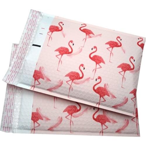 25Pcs New Arrival Bubble Envelope Self Sealing Bubble Mailers Poly Shipping Bags With Bubble Padded Envelopes Bag 25.5x33cm
