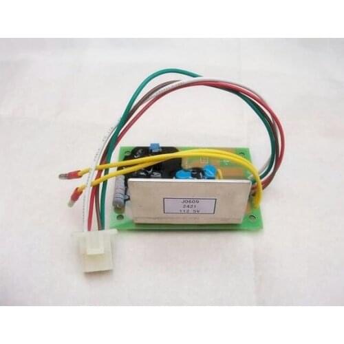 Automatic Voltage Regulation AVR J0610 225V Generator Robin RGV12100 Fit for Yamaha EF12000E Generator Mitsubishi 6500 Generator