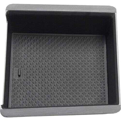 Car Central Armrest Box for BMW 3 Series 2019 2020 G20 330I 320 325 M340I Accessories Center Console Organizer Stowing Tidying