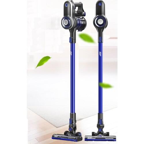 Wireless Cordless Vacuum Cleaner Large Suction Digital Motor Household Vacuum Cleaner E12