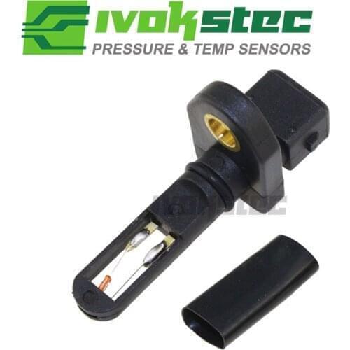 Intake Air Manifold Temperature Temp Sensor For Audi A3 A4 A6 A8 Allroad Cabriolet TT 1.6 1.8 T 2.4 2.7 2.8 0280130085 058905379