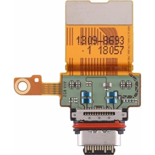 Charging Port Flex Cable for Sony Xperia XZ2 mini / Compact