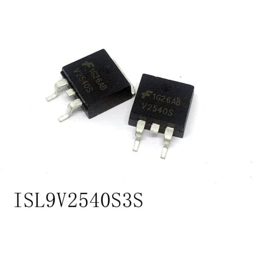 IGBT ISL9V2540S3S TO-263 25A/400V 10pcs/lots new in stock