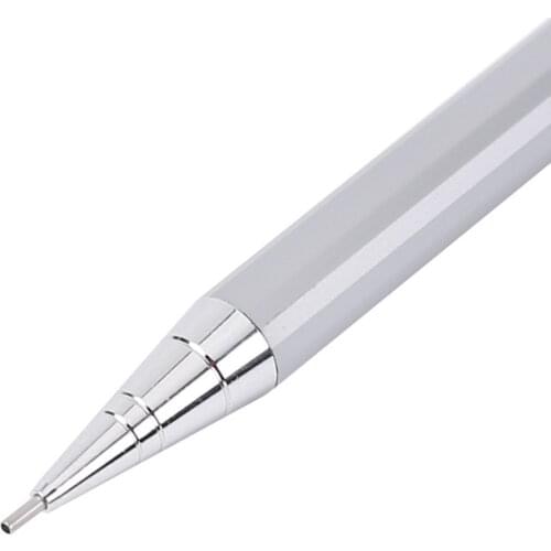 M&G Metal Mechanical Pencil 0.5mm/0.7mm lead professional automatic pencils student drawing for school office supplies MP1001