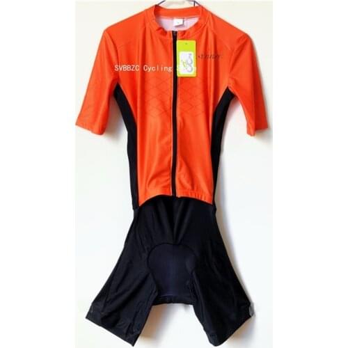 MEN Por Team Cycling Jersey Men Triathlon suit Quick Dry Cycling Skinsuit Ropa De Ciclismo Maillot Running Swimming clothes suit