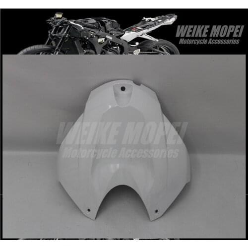Unpainted Front Tank Cover Guard Trim Fairing Panel Cover For BMW HP4 S1000RR S1000R 2015 2016 2017 2018