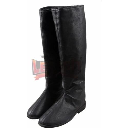 Cosplay legend Final Fantasy VII:Advent Children Loz Cosplay shoes Custom made