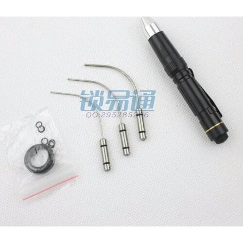 Original Huk Mini Fiber Optic Light For Locksmith Tools With High Brightness For Car Locksmith Supply