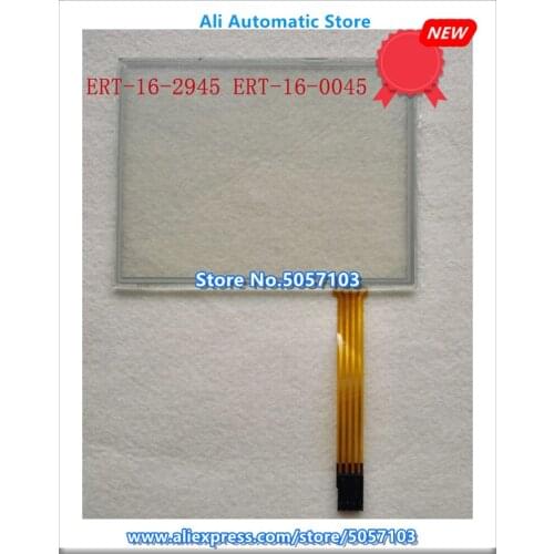 R8249.01 R8249-01 New Touch Panel Glass Marquip Uniop ERT-16-2945 ERT-16-0045