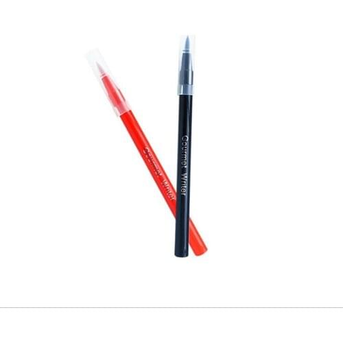 Edible Pigment Pen Brush Food Color For Biscuits Cake Decorating Tools Cake DIY 10pcs/set