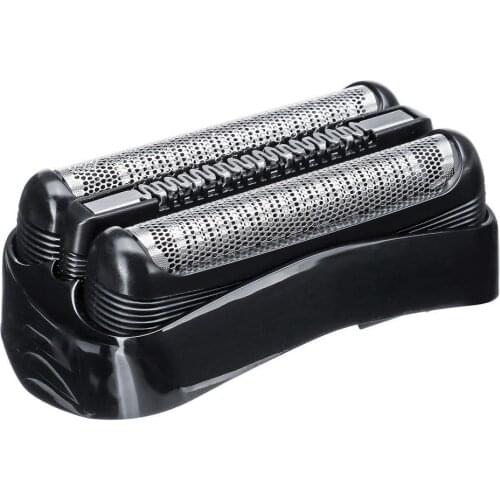 Replacement Foil & Cutter Head For Braun 21B Series 3 Cassette 320S-4 330S-4 340S-4 3010S 350 380 350CC 360S 3010S Head Blade