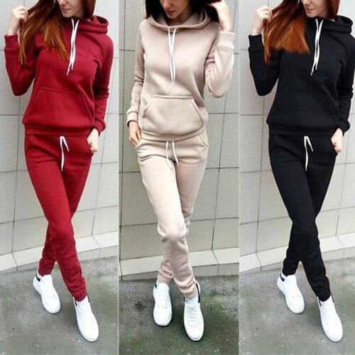 Swokii Kangaroo Sweatshirts For Women