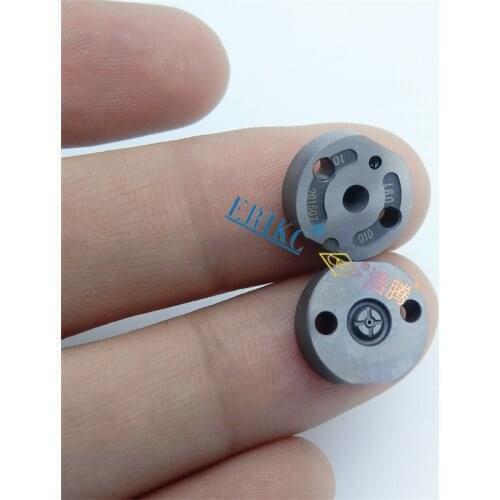 095000-5344 9709500-534 Common Rail Injector Control Valve Orifice Plate 19# for Denso Isuzu N-Series jcb 4HK - 6HK