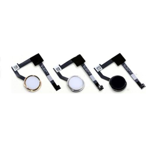 10pcs Home Button Flex Cable For IPad 6 Air 2 Mini 4 Menu Sensor Replacement Parts