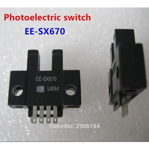 10pcs EE-SX670 limit switch sensor / EE-SX670 photoelectric sensor EE-SX670 photoelectric switch