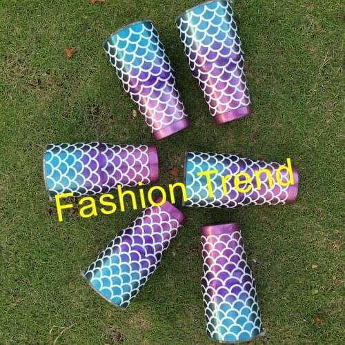 25pcs/lot Wholesale Personalized New Hot Sale 30 oz Tumbler Vacuum Insulated Stainless Steel Travel Tumbler Cup With Regular Lid