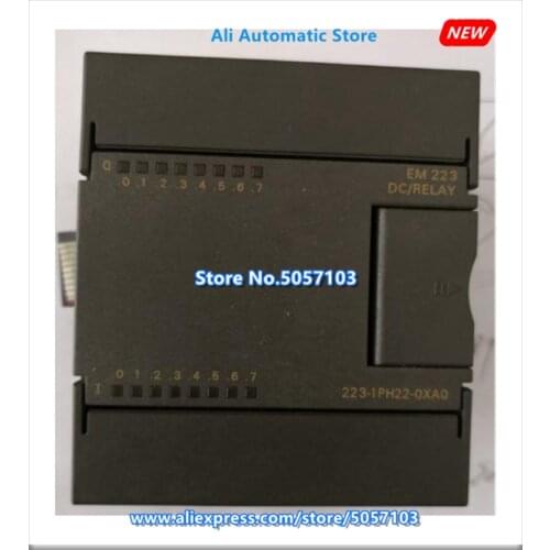6ES7223-1PH22-0XA0 6ES7 223-1PH22-0XA0 EM 223 New Box PLC