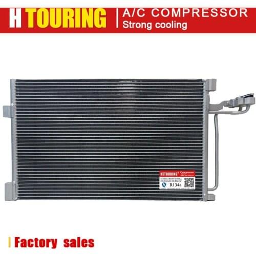 CAR Air Conditioning Conditioner AC Condenser Rariator for VOLVO C30 S40 II V50 MW C70 II 06-13 313560013 306619578 306479312