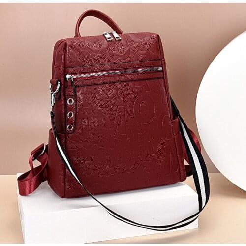 Женские рюкзаки с принтами BALEINI China At AliExpress