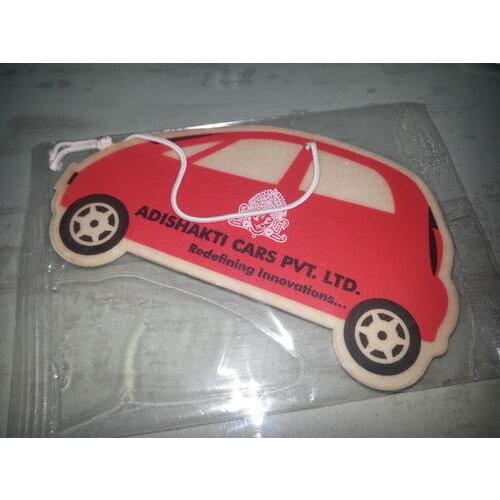 Free Shipping,2015 good quality any shape absorbent paper air freshener
