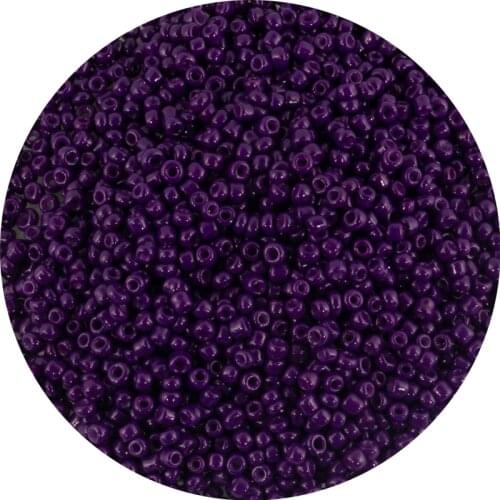 Best Selling 1000pcs 2mm Deep Purple Paint Beads Loose Beads For DIY Bracelet Earrings Jewelry Making Materials Wholesale