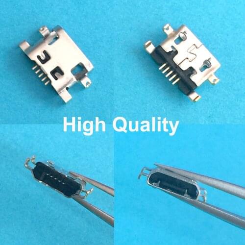 For Huawei Ascend G7 USB Charging Port Connector Plug Socket Dock 5pin reverse heavy plate 1.2mm flat mouth