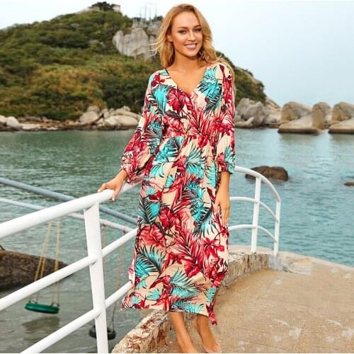 Cotton bikini Cover up Kaftans Sarong Bathing Suit Cover ups Beach Pareos Swimsuit Cover up Womens Swim Wear Beach Tunic