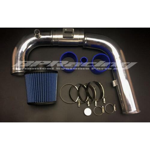 BEST POWER Hight Flow AIR INTAKE SYSTEM for 2006-2008 2.0L FSI VW GOLF/JETTA/GTI/AUDI A3