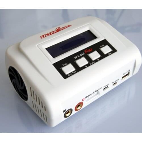 ULTRA POWER UP100AC Plus 100W/ 10A 100-240V Multifunction Charger/ Discharger