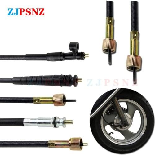 Motorcycle Motorbike Scooter Moped Mileage Line Oil Vehicle Meter 90CM 95CM 100CM 110CM Universal High Quality