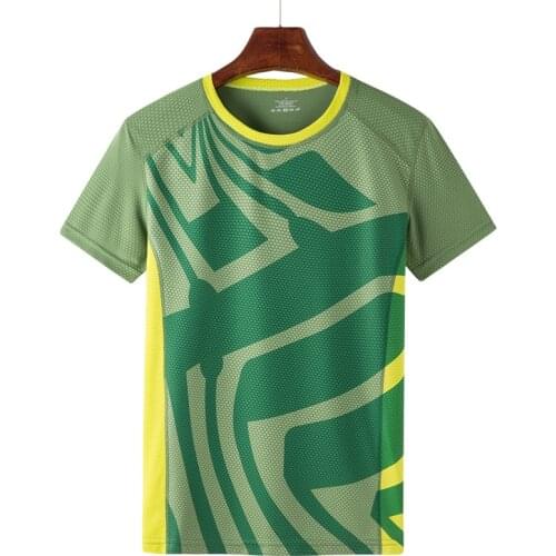 CoolMax Men/Women Sport Quick-drying T-shirt Short Sleeve hydrophobic Outdoor Hiking tshirt camo Gym Jogging Running Shirt