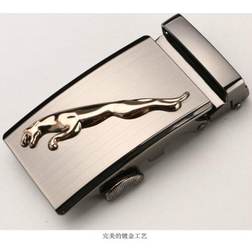 New Genuine Mens Belt Head, Belt Buckle, Leisure Belt Head Business Accessories Automatic Buckle Width 3.5CM luxury fashion g25