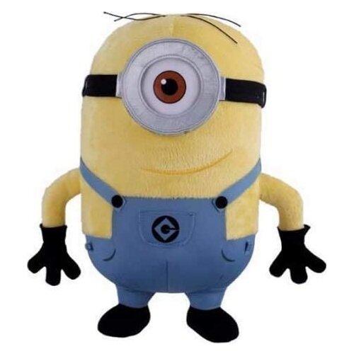 New Kawaii Cute Movie Cartoon Stuart Plush For Girls Boys Kids Stuffed Toys Children Gifts