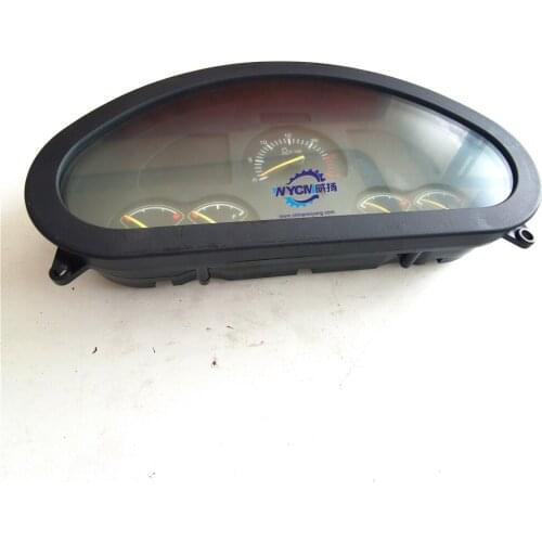 Original LG936L L953F wheel loader spare part instrument panel dash board 29370019382 with good price