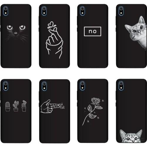 Qaqsam Phone Cases Xiaomi Redmi 7A