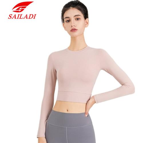 Топы для йоги SAILADI China At AliExpress