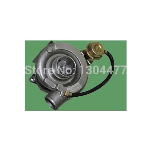 TD06-20G Turbo Turbocharger for Subaru WRX STI EJ20 EJ25 2.0L with gaskets
