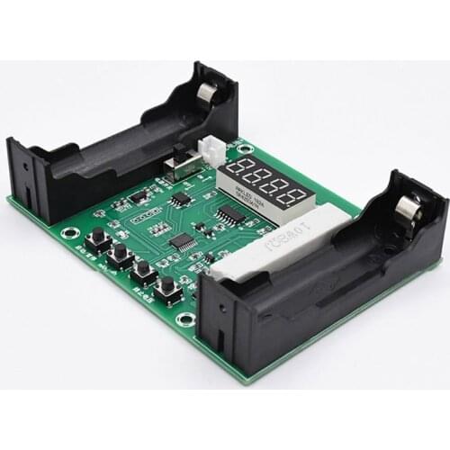 XH-M240 Battery Capacity Tester for 18650 Lithium Discharge Energy Testing Meter