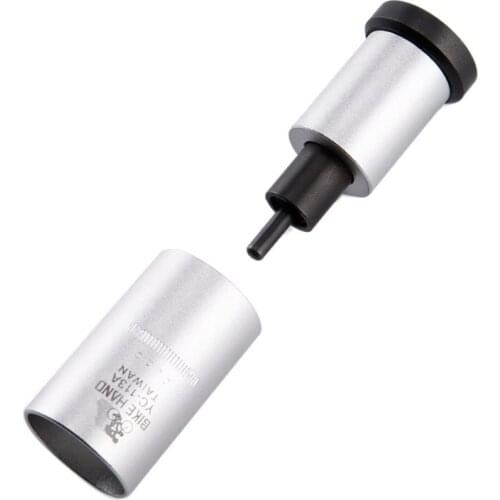 BIKE HAND Bike Fork Star Nut Bicycle Headset Expansion Setting Tool Install Tool Bicycle Repair Tool